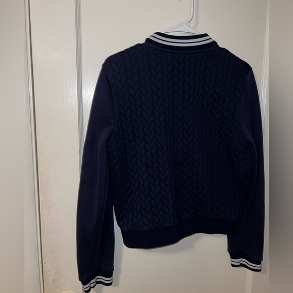 6IXTY 8IGHT Baseball Jacket - Picture 2 of 3